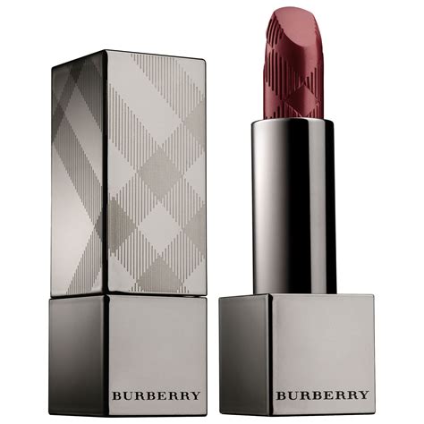 burberry kisses lipstick.